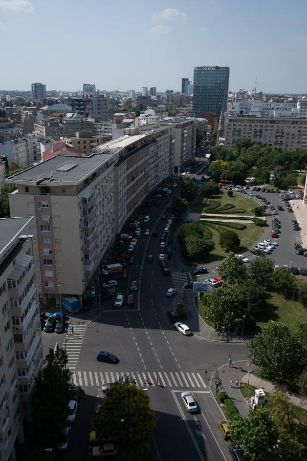 City Tower View Bucureşti Eksteriør bilde